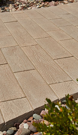 Architectural Paver Guides