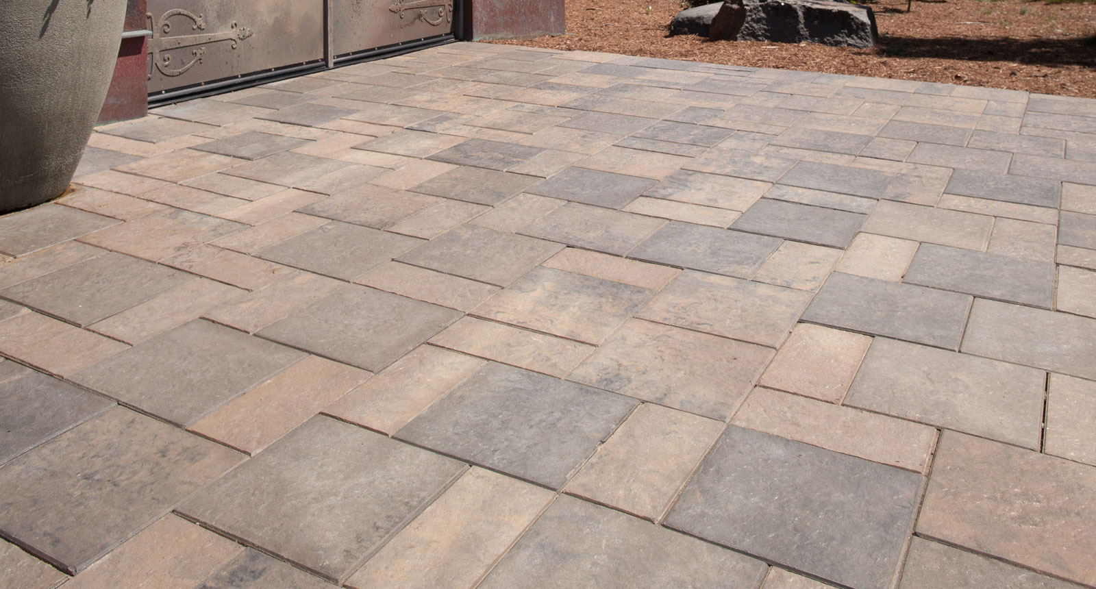 Ashlar Pattern Pavers Wausau Tile