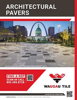 Architectural<br>Pavers 