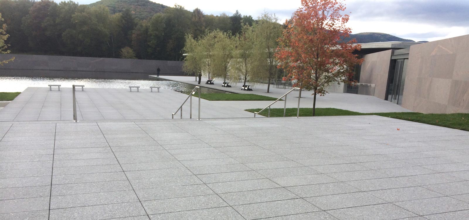 Clark Art Institute Wausau Tile