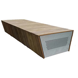 DF5530 Collaboration Torvin Bench