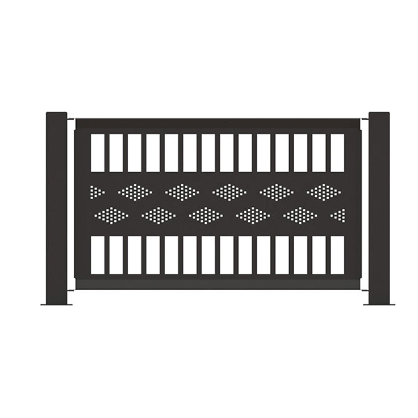 Band Design Full Fence Panel