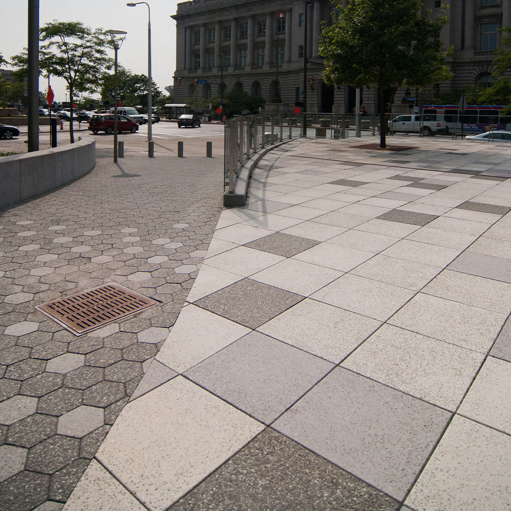 Architectural Paver Application