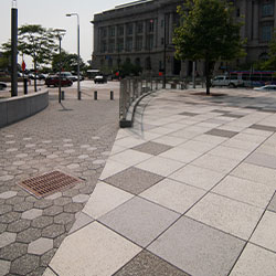  Architectural Paver Application