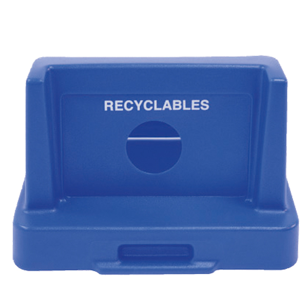 Recyclables Plastic Lid