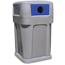 TF1954 Plastic Liftable Recycle Container