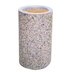 TF2000 QS Round Concrete Snuffer