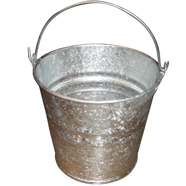 Snuffer Replacement Pail