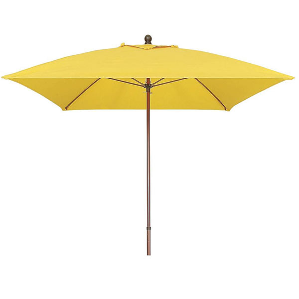 6' Square Collapsible Umbrella