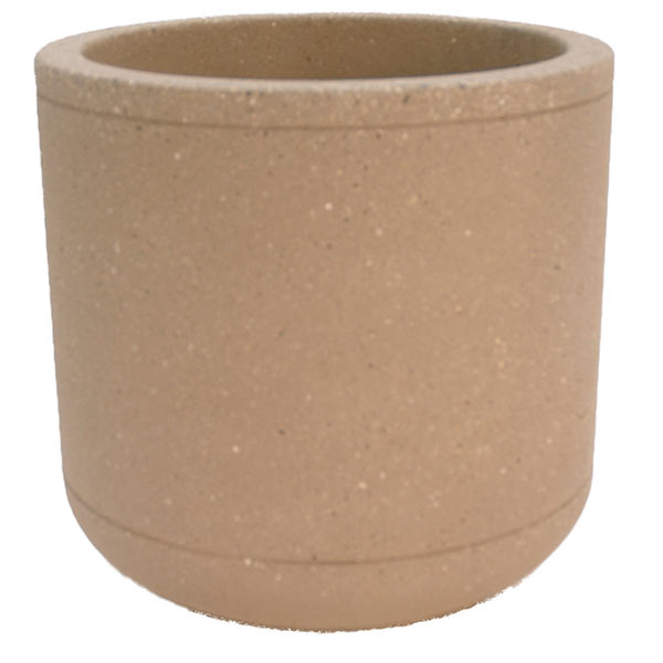 Form Round Concrete Planter