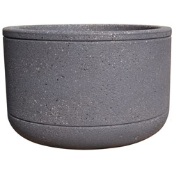 TF4090 QS Form Round Concrete Planter