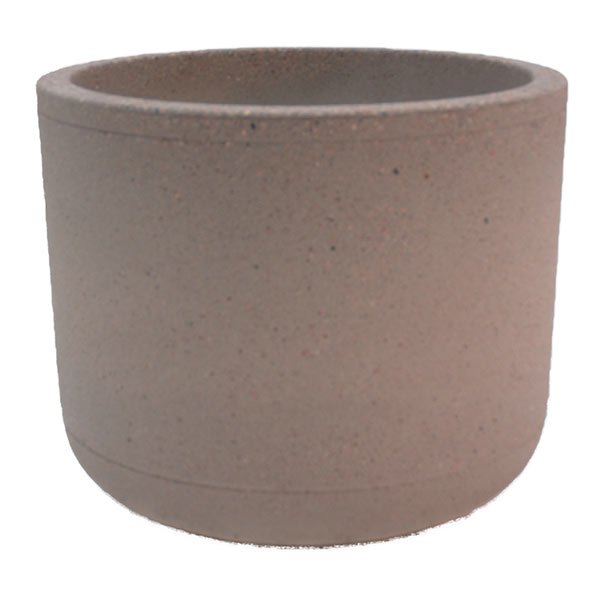 Form Round Concrete Planter
