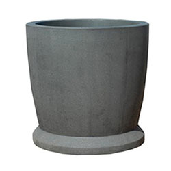 TF4101 Round Concrete Planter