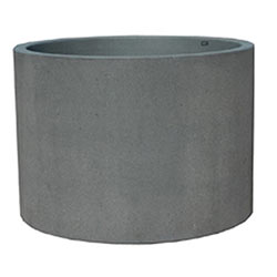 TF4124 Round Concrete Planter