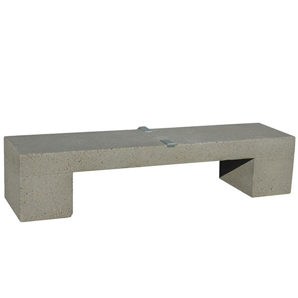 Concrete Tech Bench