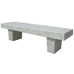 TF5029 Concrete University Bench
