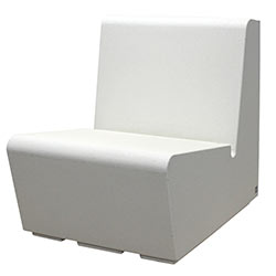 TF5039 Concrete Lounge Chair