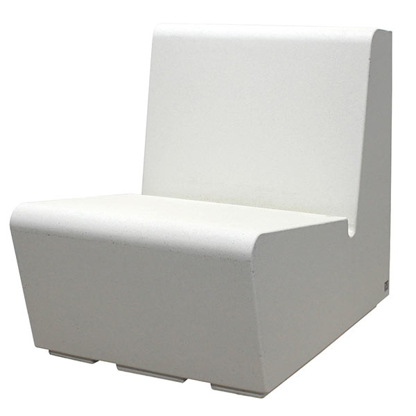 Concrete Lounge Chair