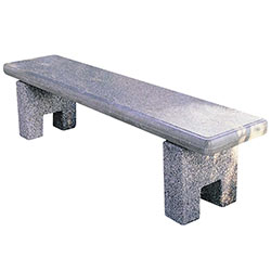 TF5043 Concrete Bench