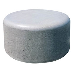 TF5087 Round Concrete Bench/Table