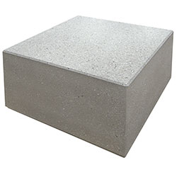 TF5119 Square Concrete Bench