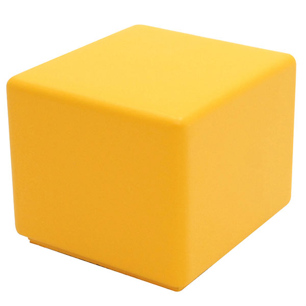 Cube Concrete Bench