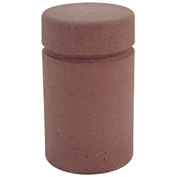 TF6015 Concrete Bollard with Reveal Line