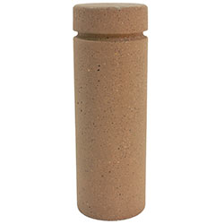 TF6018 Concrete Bollard with Reveal Line
