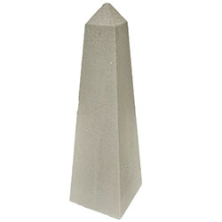TF6037 Obelisk II Concrete Bollard