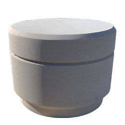 TF6082 Concrete Bollard