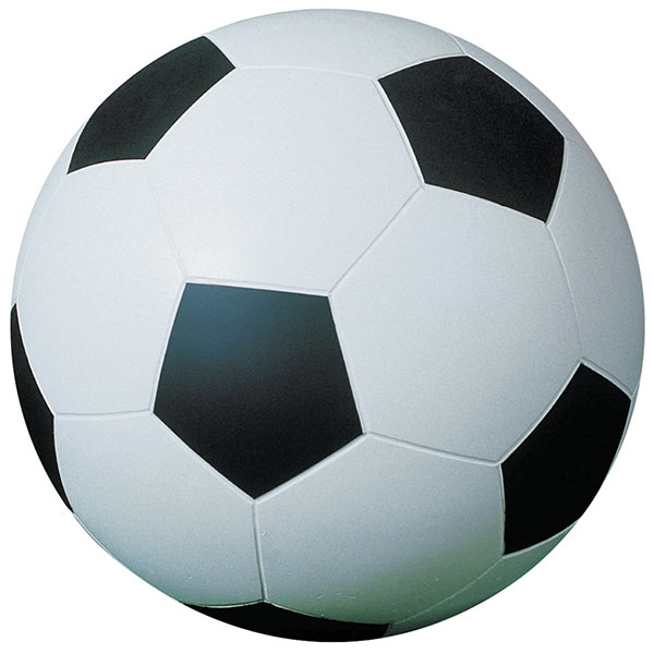 Soccer Ball Concrete Bollard