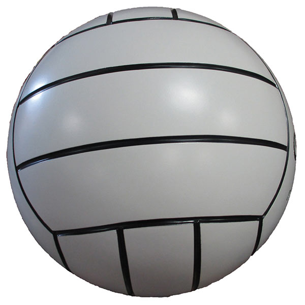 Volleyball Concrete Bollard