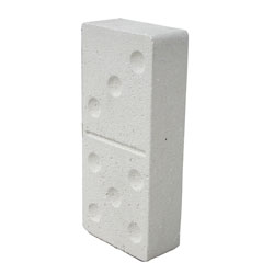 TF6313 Domino Concrete Bollard