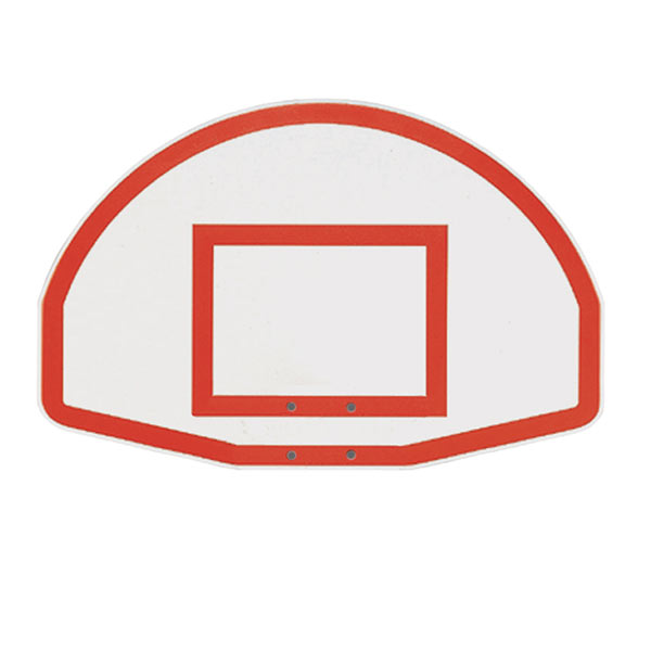 Aluminum Fan Basketball Backboard