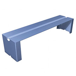 WS200 Steel Bench