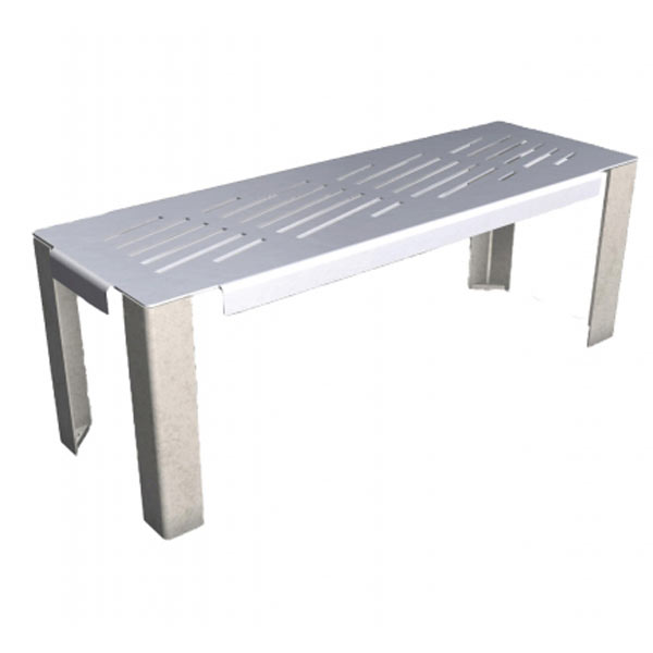 Steel Bench Seating