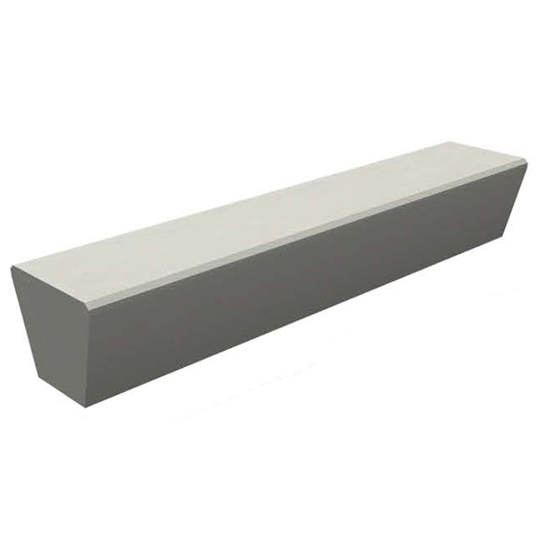 Large Rectangle Bench