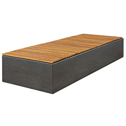 DF5370 Collaboration Big Blok Bench