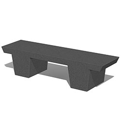 ZB.BE.01 Beto Bench